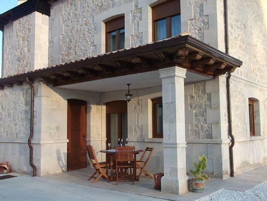 Casa Rural El Torreon I Калеруэга Экстерьер фото