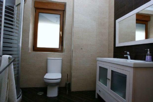 Casa Rural El Torreon I Калеруэга Экстерьер фото