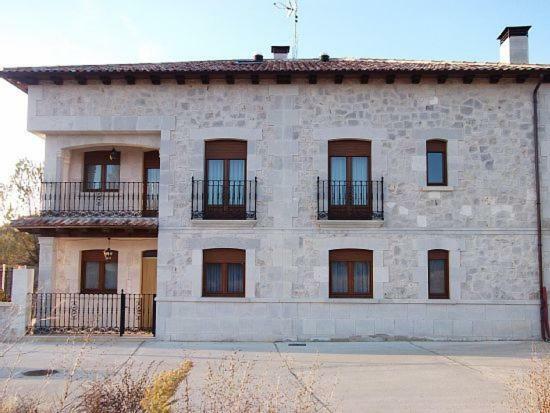Casa Rural El Torreon I Калеруэга Экстерьер фото