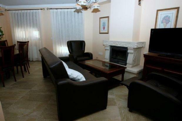 Casa Rural El Torreon I Калеруэга Экстерьер фото
