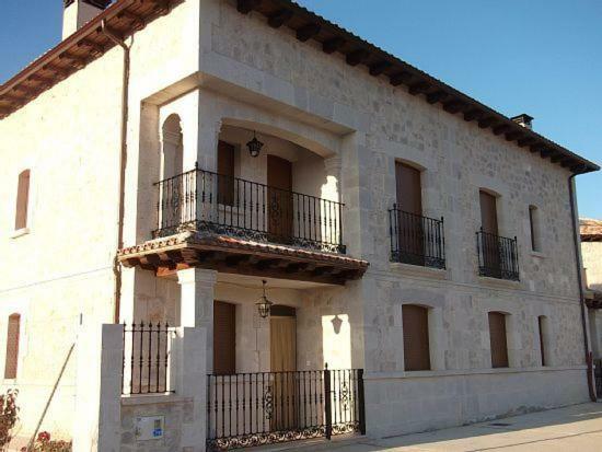 Casa Rural El Torreon I Калеруэга Экстерьер фото