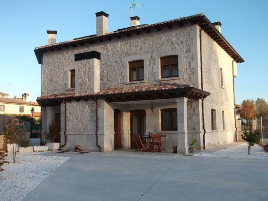 Casa Rural El Torreon I Калеруэга Экстерьер фото